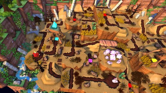 Screenshot Roterra 4: Magical Revolution