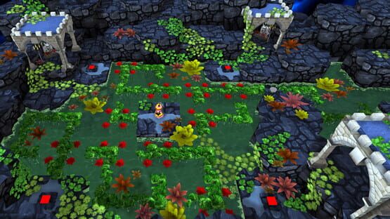 Screenshot Roterra 4: Magical Revolution