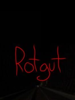 Cover Rotgut