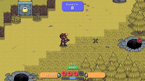 Screenshot Rotten Survivor
