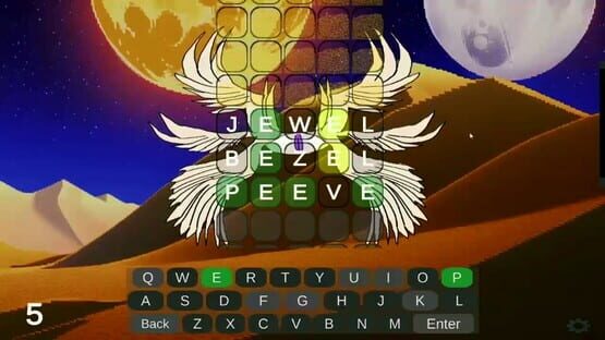 Screenshot Rougle