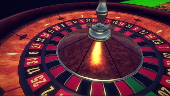 Screenshot Roulette Simulator