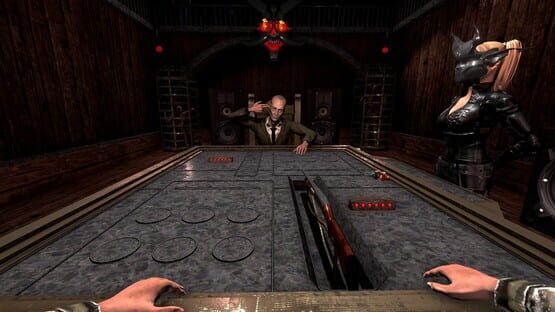 Screenshot Roulette to Hell