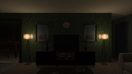 Screenshot Routine