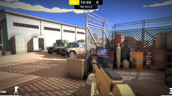 Screenshot Royal Area