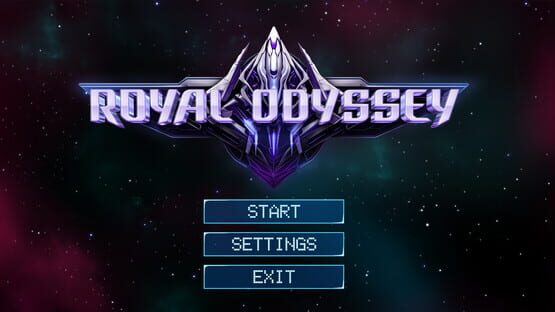 Screenshot Royal Odyssey