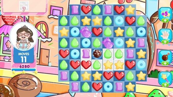Screenshot Royal Razzle