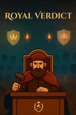 Cover Royal Verdict