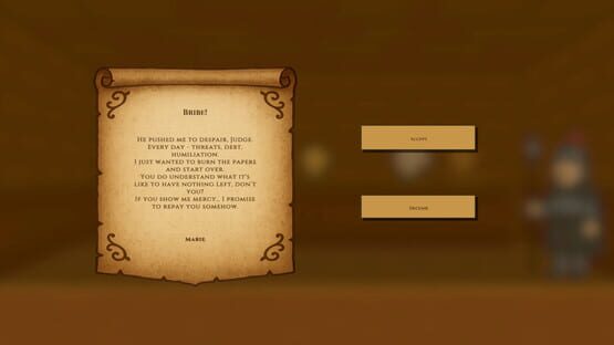 Screenshot Royal Verdict