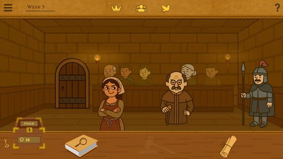 Screenshot Royal Verdict