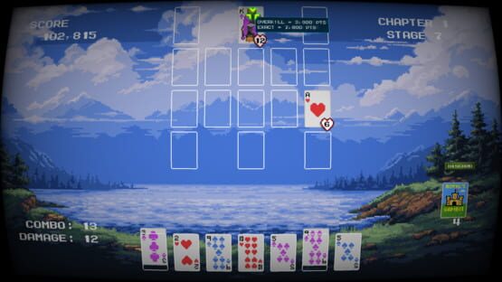 Screenshot Royal's Gambit