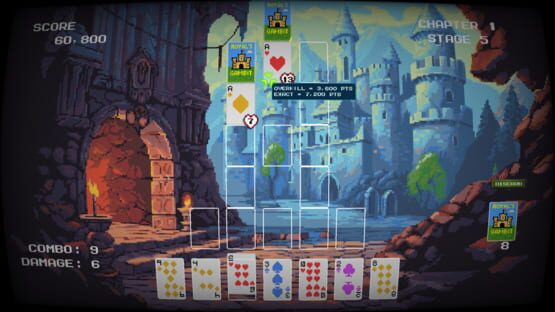Screenshot Royal's Gambit