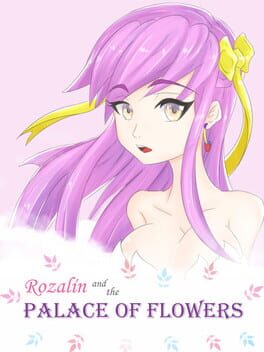 Cover Rozalin and the Palace of Flowers