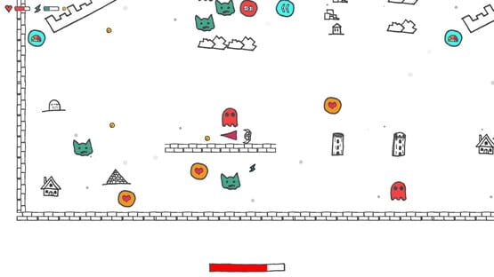 Screenshot RPG Golf with Vampires