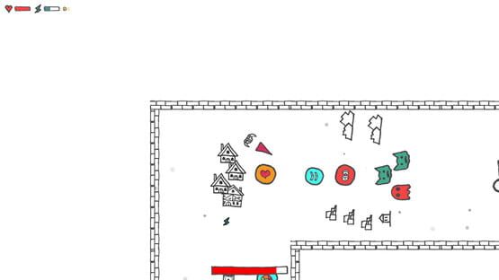 Screenshot RPG Golf with Vampires
