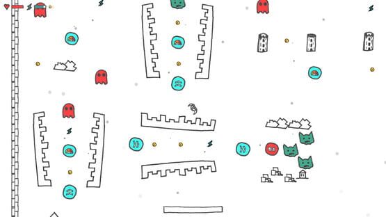Screenshot RPG Golf with Vampires