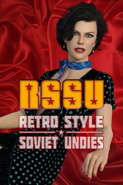 Cover RSSU: Retro Style Soviet Undies