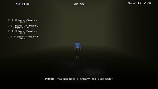 Screenshot RSVP