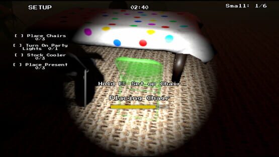 Screenshot RSVP
