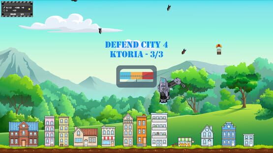 Screenshot Rtisatto City Defender
