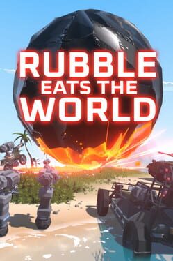Cover Rubble Eats the World
