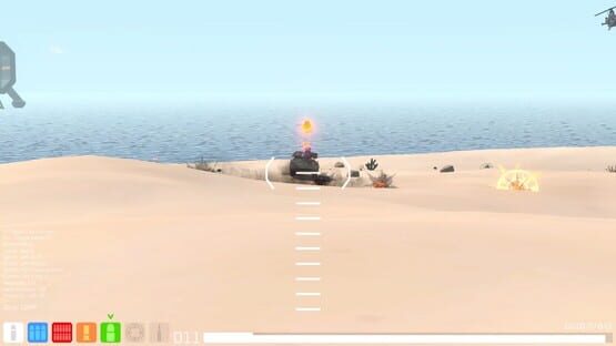 Screenshot Rubble Eats the World