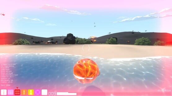 Screenshot Rubble Eats the World