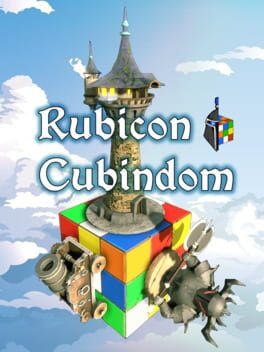 Cover Rubicon: Cubindom