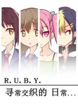 Cover R.U.B.Y.