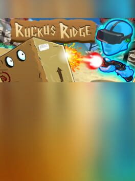Cover Ruckus Ridge VR Party