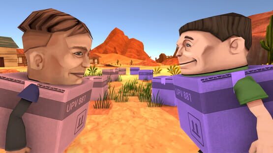 Screenshot Ruckus Ridge VR Party