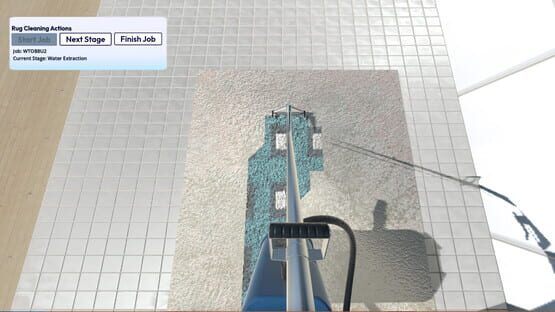 Screenshot Rug Cleaning Simulator
