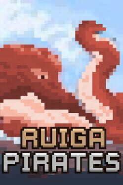 Cover Ruiga Pirates