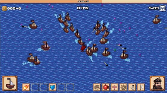 Screenshot Ruiga Pirates