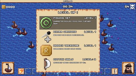 Screenshot Ruiga Pirates