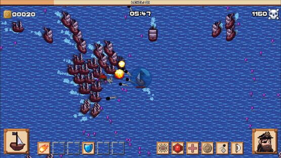 Screenshot Ruiga Pirates