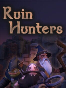 Cover Ruin Hunters