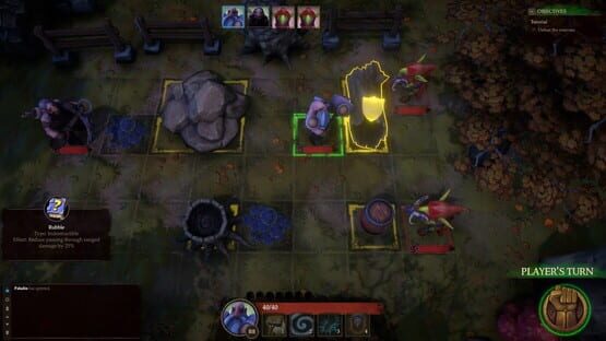 Screenshot Ruin Hunters