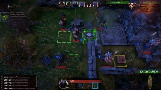 Screenshot Ruin Hunters