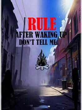Cover Rule: After Waking Up, Please Don't Call Me