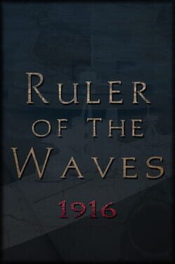Cover Ruler of the Waves 1916