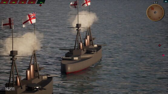Screenshot Ruler of the Waves 1916
