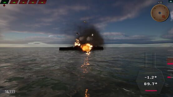 Screenshot Ruler of the Waves 1916