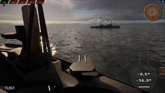Screenshot Ruler of the Waves 1916