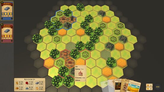 Screenshot Rulers of Cospaia