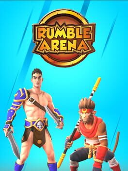 Cover Rumble Arena