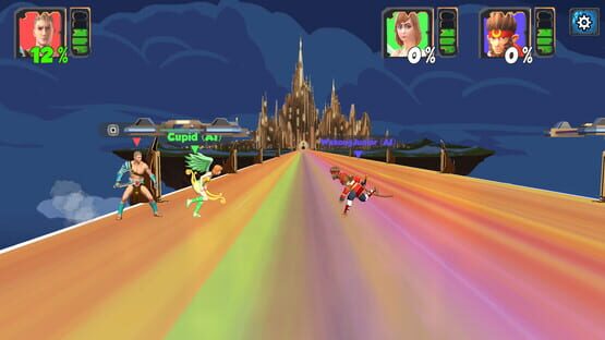 Screenshot Rumble Arena