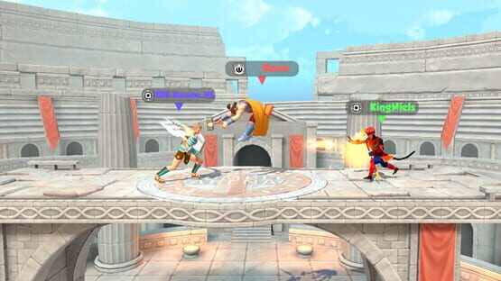 Screenshot Rumble Arena