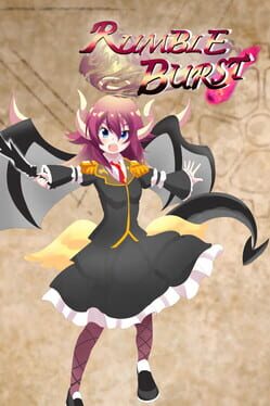 Cover Rumble Burst