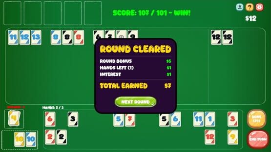Screenshot Rummy Odyssey